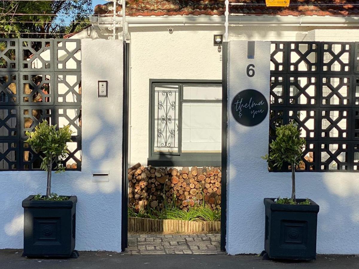 Thelma & You Cape Town Exterior photo