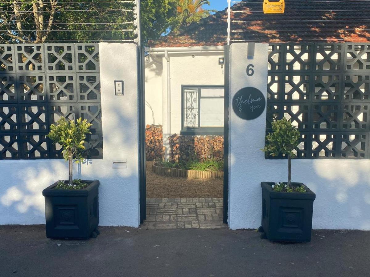 Thelma & You Cape Town Exterior photo